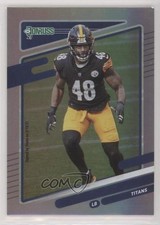 2021 Panini Donruss No Name Bud Dupree #17 0hg1