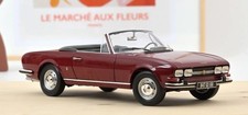 Norev Peugeot 504 Cabriolet 1969 1:18 184818