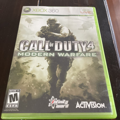 Call of Duty Ghosts- Microsoft Xbox 360