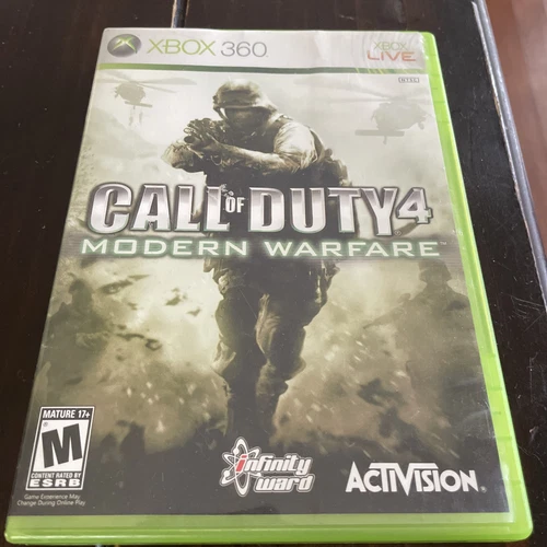 Call of Duty Ghosts- Microsoft Xbox 360