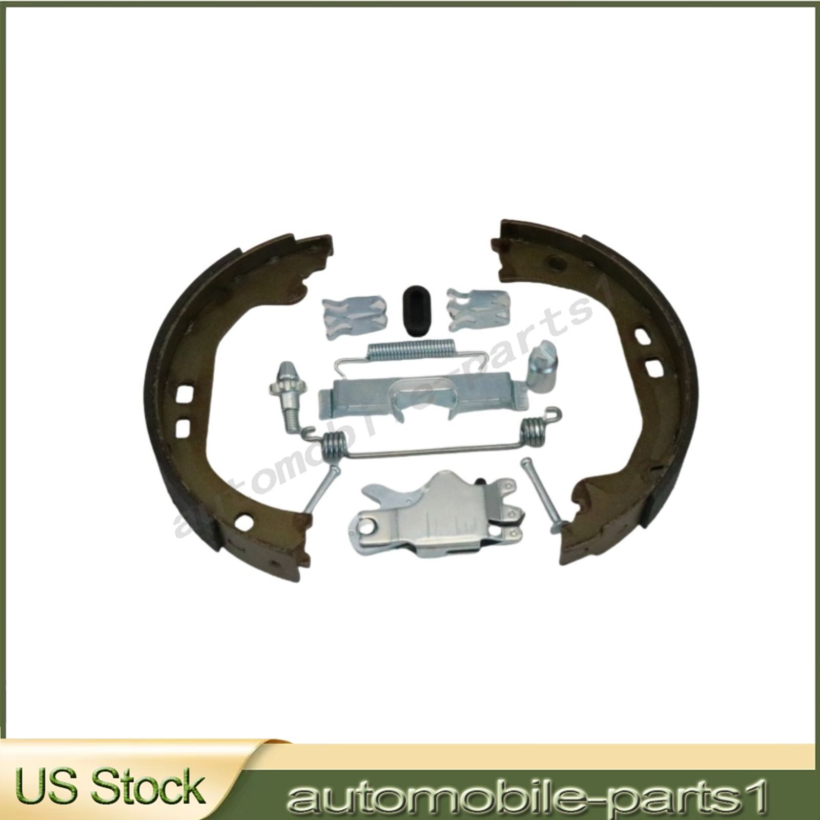 Fits for Maserati Ghibli Quattroporte Parking Brake Shoes & Accessory Fastener
