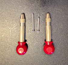 Remote Car Key Fixing Flip Key Pin Removal Installation Tool (See Video Demo)