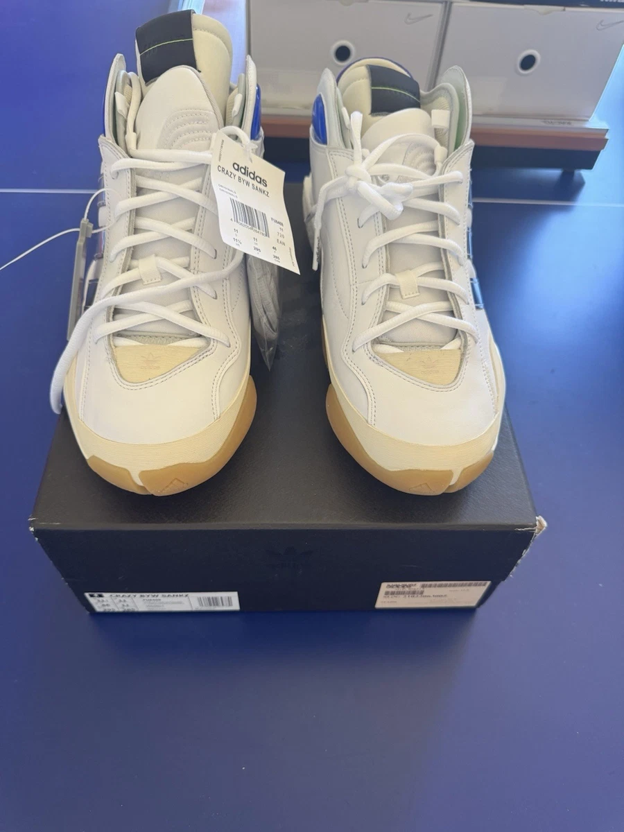 adidas Sankuanz x Crazy BYW Reconstructed for Sale | Authenticity