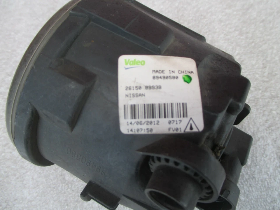 2009 2010 2011 2012 2014 Nissan куб противотуманные фары в сборе 09 10 11 12 13 14 - Изображение 3 из 4