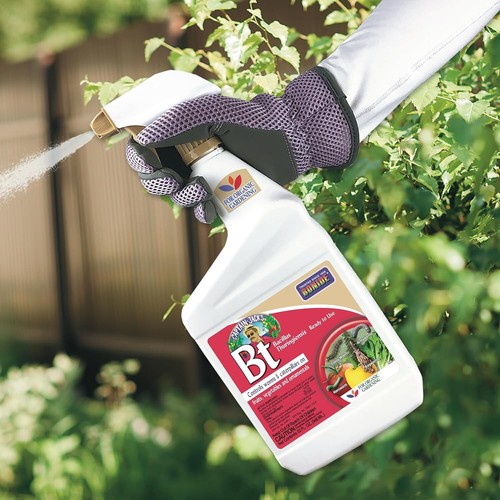 Bonide 8066 Captain Jack's Bacillus Thuringiensis BT Organic Worm & Caterpillar - Bild 7 von 9