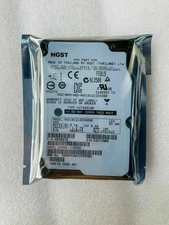 HGST 1.2TB 10K 2.5" SAS 6.0GB/s Enterprise HDD HUC101212CSS600 hard drive