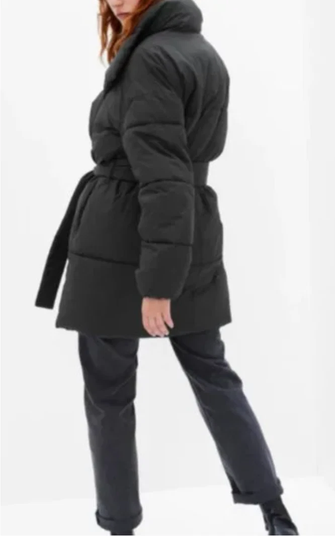 Duvet hotsell puffer coat