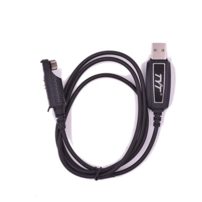 TYT USB Programmierkabel Für MD2017 ETOMILE V-2017 Amateurfunk PC-Datenkabel 
