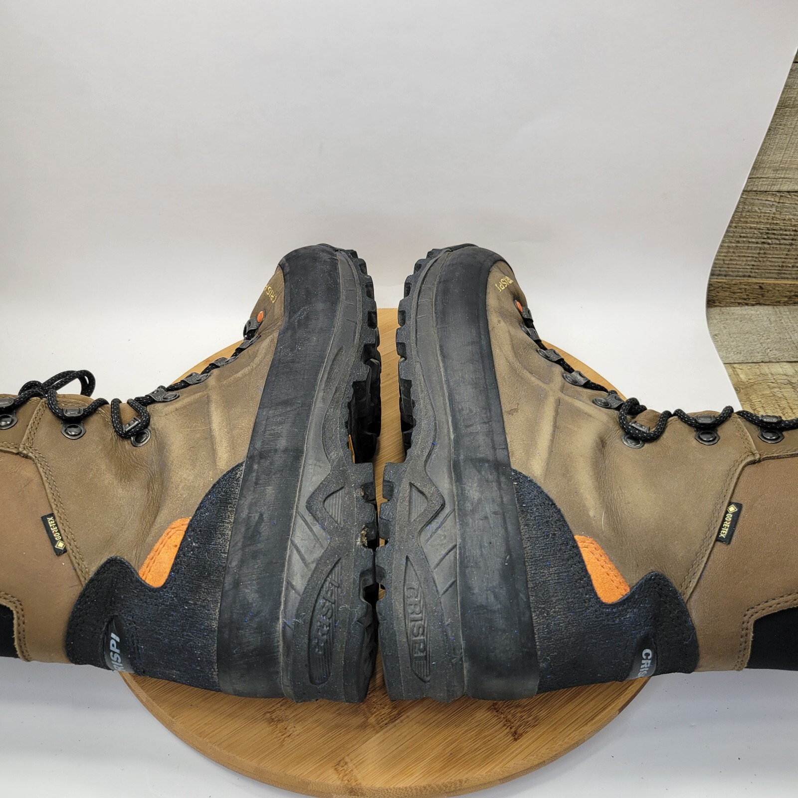 ️🔥 Men's Crispi West River 2 Hunting Boots, Not Insulated US 9.5