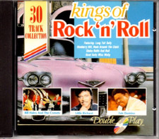 Various Artists - Kings of RocknRoll CD (N/A)...