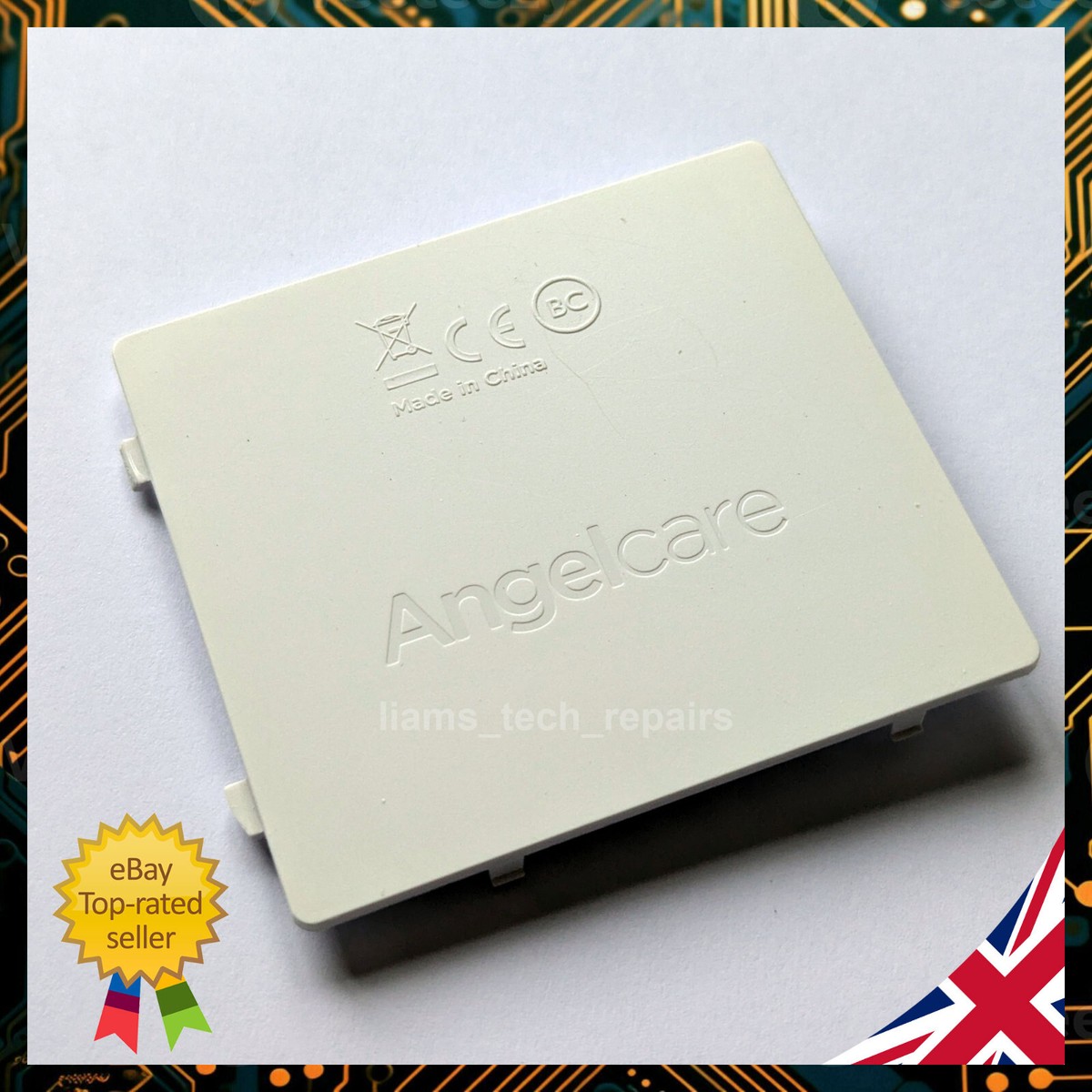 Angelcare Back Battery Cover AC527 AC517 AC510 AC417 AC337 AC327