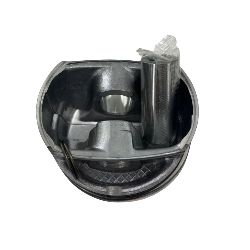 Juego de 6 anillos de pistón Mahle 2720304317 para Mercedes-Benz C350 E350 S350 S450 Foto 4 de 4