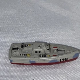 Lot of 5 Vintage Micro Machines 1980s