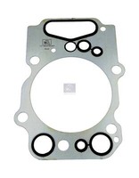 Zylinderkopfdichtung Neue AusfüHrung DT Spare Parts 1.24053