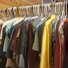 Bulk woman's Mystery lot Contains 10 Pieces LG Clothing