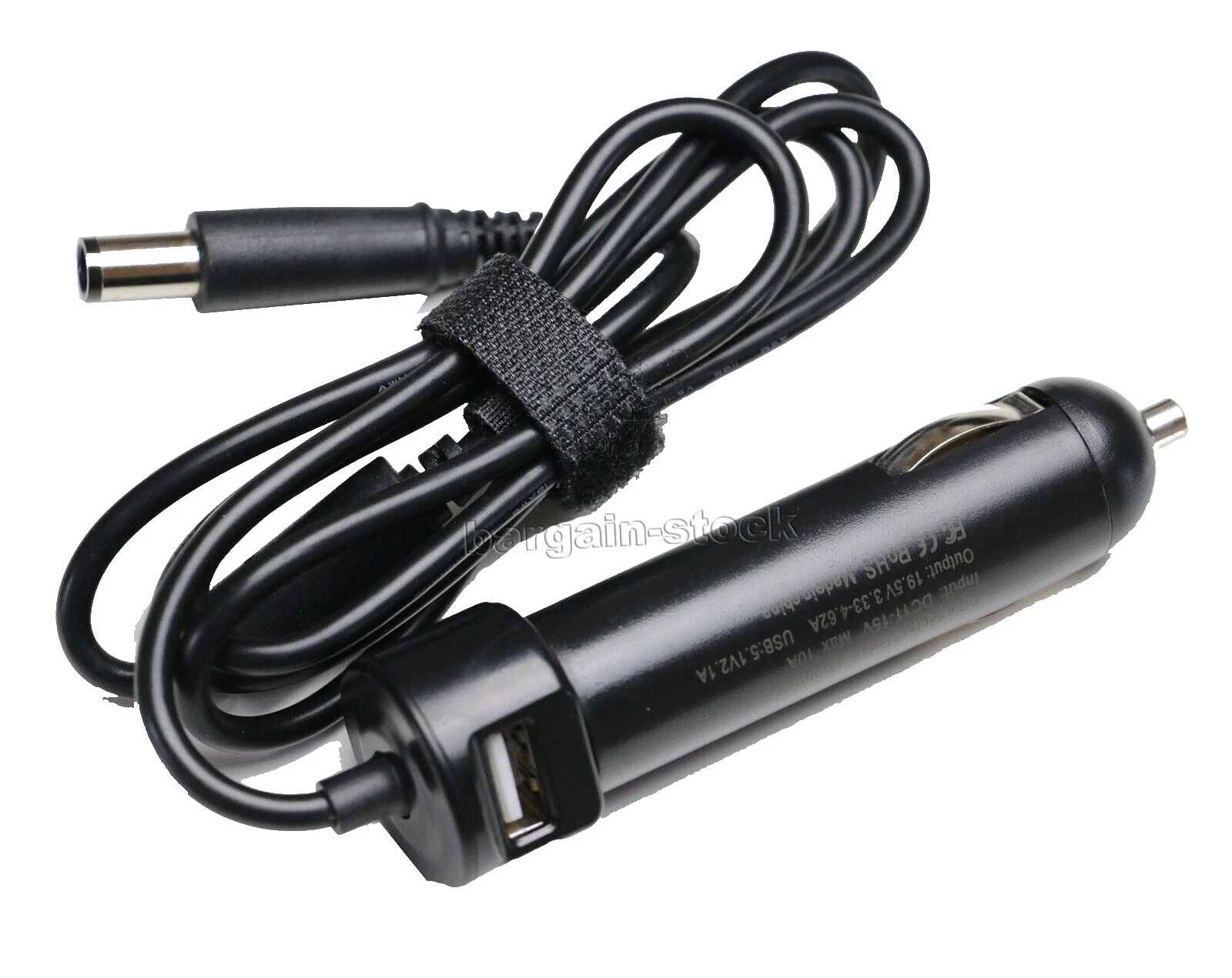 Alimentación del ordenador portátil de 19.5 V DC/in-Car adaptadores/cargadores para HP Pavilion
