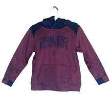 Cleveland Cavaliers Hoodie Kids Medium 5-6 NBA Kids Basketball Sports Gift NEW