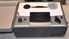 Vintage Mafair Ft-702 Tape Rcorder Reel To Reel Needs Work Commercial Surplus