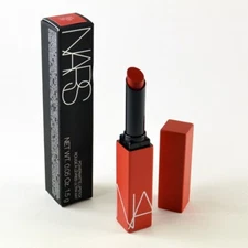 Nars Powermatte Lipstick 133 TOO HOT TO HOLD - Full Size 0.05 Oz. / 1.5 g New