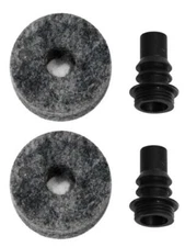 DW - DWSM2229 - Barbed Cymbal Stem W/ Felt (2 Pack)