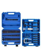 OMT 2 in 1 Blind Hole Inner Bearing Puller & Bushing Driver Remover Tool Kit