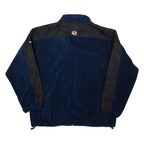 PUMA Montreal Coupe Grey Cup 2001 Mens Fleece Jacket Blue XL - Picture 3 of 6