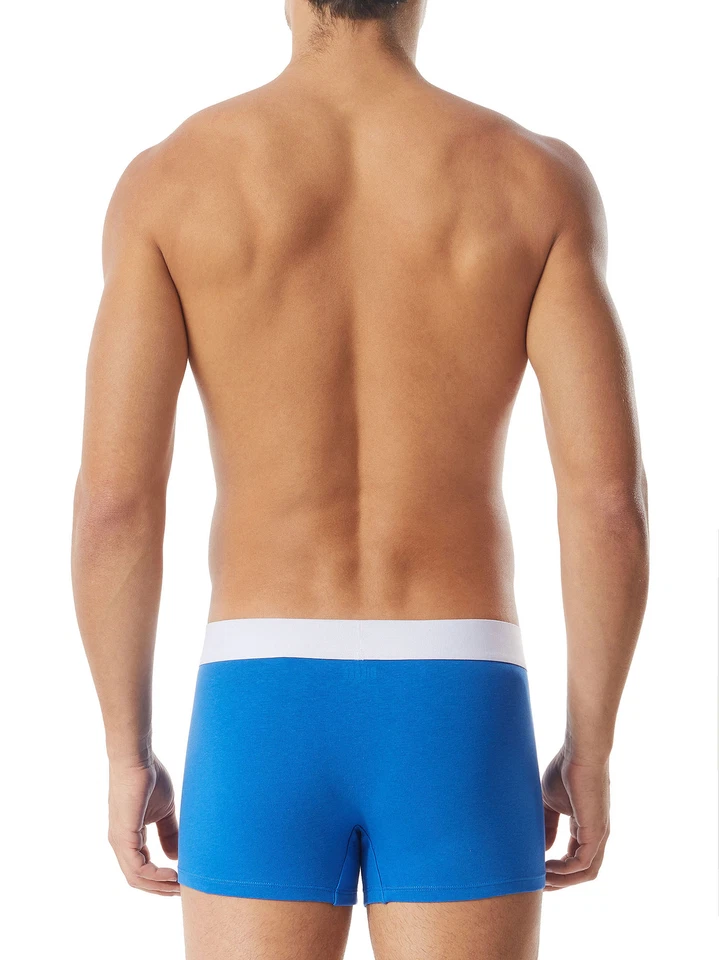 Diesel - (Paquete de 3) Calzoncillos boxer elásticos para hombre - DAMIEN Foto 3 de 4