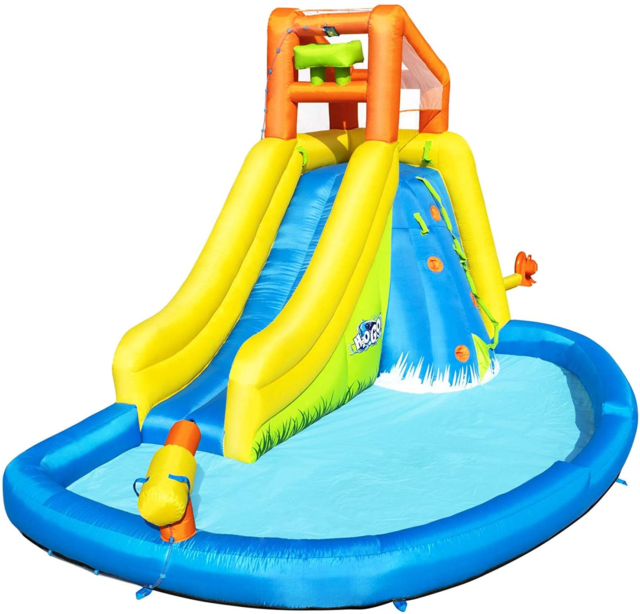 H2ogo Mount Splashmore Mega Water Park Bwgb For Sale Online Ebay