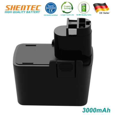 14,40V 2200mAh NiMH Batterie De Remplacement Pour BOSCH 26156801, 3610-K10, 3610K, 3612, 3615K, 3650, 3650K, PSR 14.4 VES-2, Passt Pour Batterietyp 2507335209, 2607335146, 2607335156, 2607335173, 2607335210, 2607335245, 2607335248, 2607335251