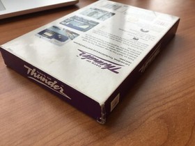 Nintendo NES Game: Days of Thunder PAL-A CIB