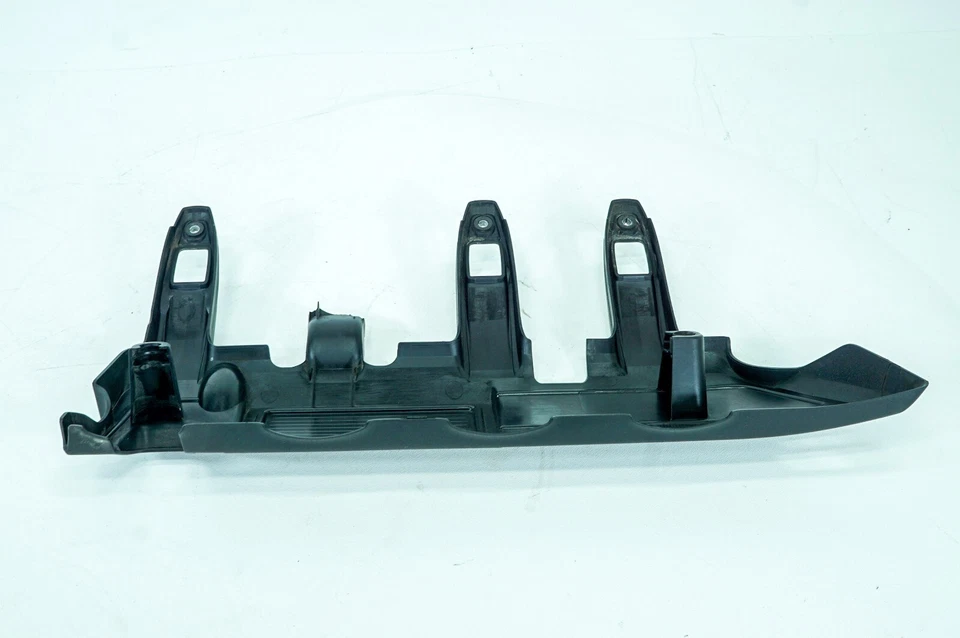 Cubierta de bobina de encendido del motor derecho 11-18 Porsche Cayenne 958 OEM 4,8 L AGRIETADA 5101 Foto 3 de 4