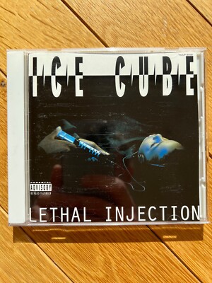 Ice Cube - Lethal Injection - Japan - CD - Sehr Gut