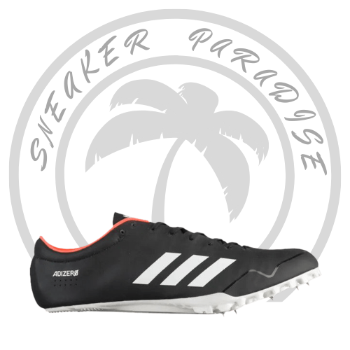Adidas Adizero Prime SP Sprint Black White Track Spikes CG3839 Men's Size 9.5 | eBay
