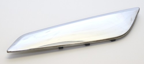 BMW G31 LCI 7349593 Kotflügel Blende Luftführung Seitenwand Zierleiste Links