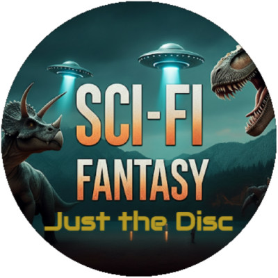 SCI-FI & Fantasy on DVD Classics 2 Current Hits Just the Disc , Science Fiction