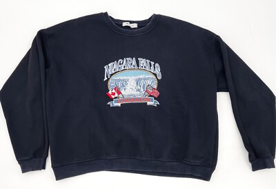 Sweatshirt Fashion Niagara Falls Sweatshirt Brandy Melville BNWOT