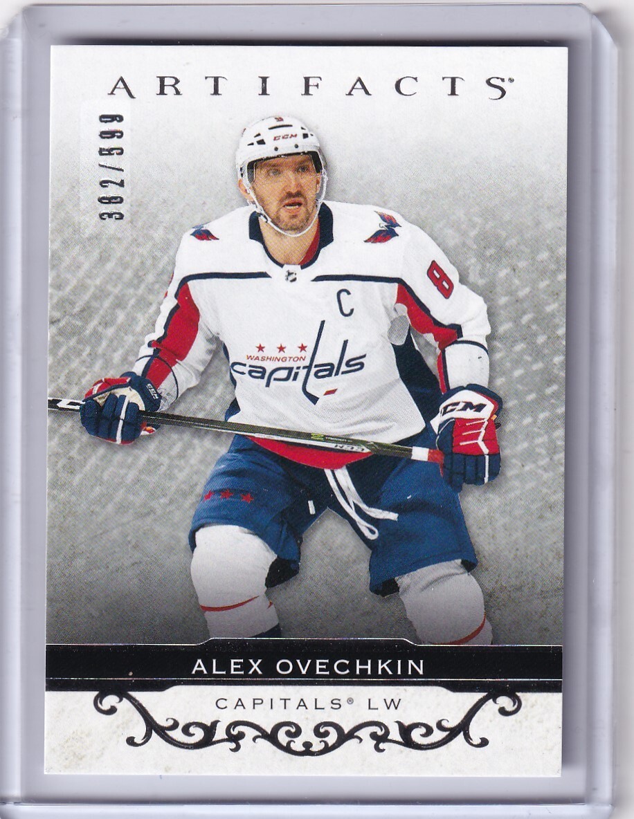 UPPER DECK NHLカード STATURE AKEX OVACHKIN CAPITALS 19/45 #E-10 送料無料 中古 IT2 2024-25 Upper Deck MVP - 10th Anniversary Alex Ovechkin #MR