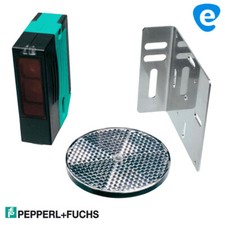 Reflektor Reflex Lichtschranke 14m 24V-230V AC/DC Tor Antrieb Schiebetor Antrieb