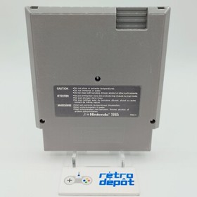 Mission Impossible / Nintendo NES / PAL B / FAH-1 #1