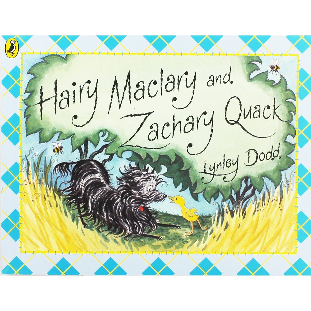Hairy Maclary and Zachary Quack (Hairy Maclary and Friends), Dodd, Lynley, New,