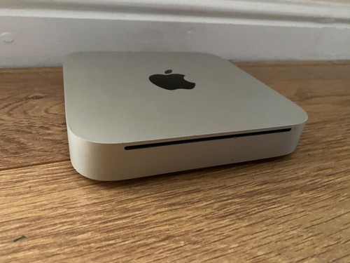 MAC MINI 2010 2.4GHz 4GB RAM 120GB SSD NVIDIA 320M DVD - macOS High Sierra
