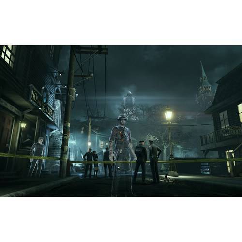 Jogo Murdered Soul Suspect Para Xbox 360 - Square Enix no Shoptime