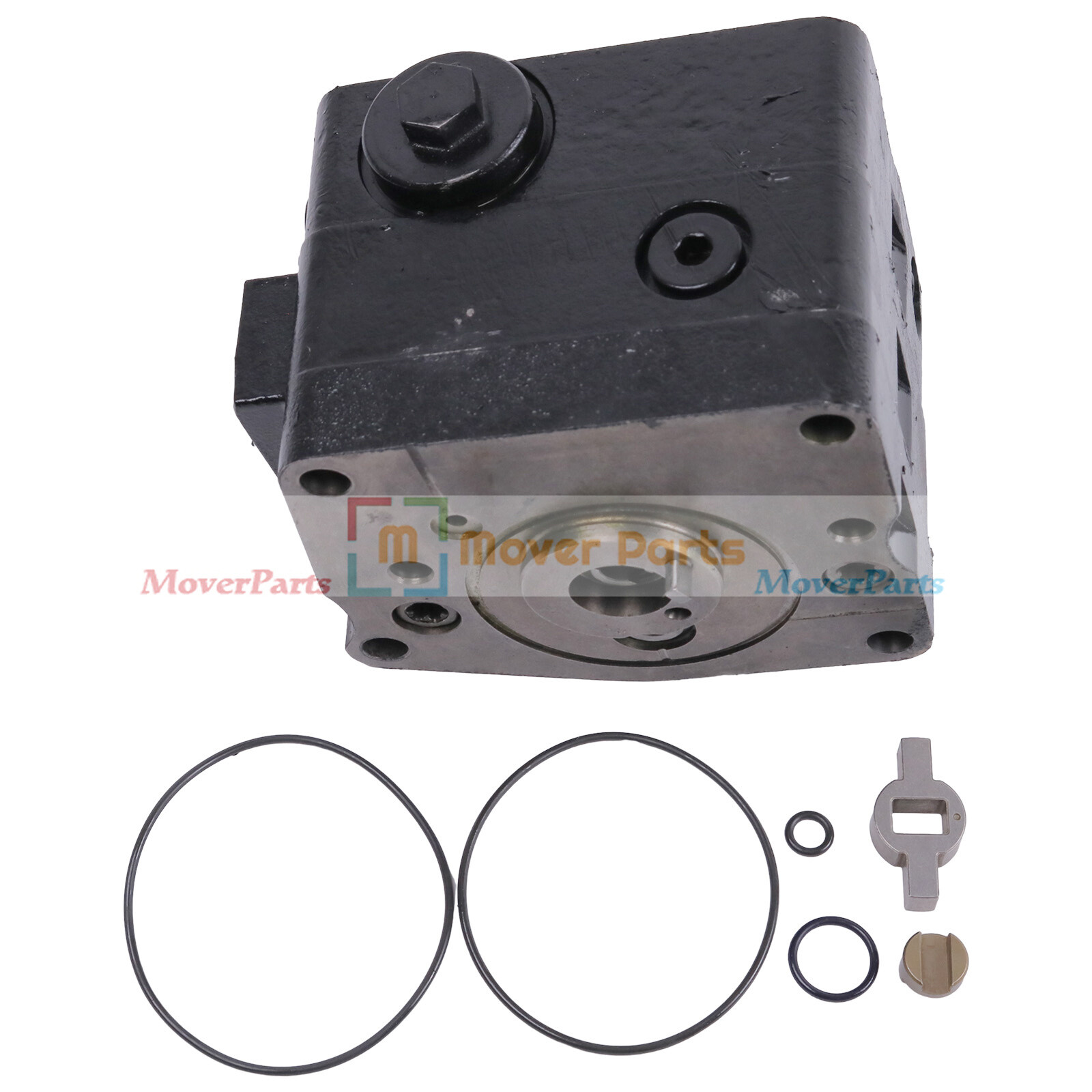 Fuel Gear Pump 4089074RX 4089074 4076878 For Cummins 6CT8.3 ISC8.3 