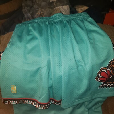 Mitchell & Ness Jersey & Shorts Nba Vancouver Grizzles Mike Bibby