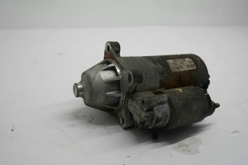 06 09 Ford Crown Vic Victoria Starter Motor Thru 10/20/08 eBay