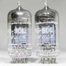 Tung Sol 12ax7 for sale | eBay