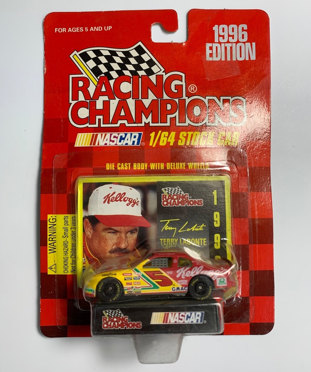 Racing Champions 1996 Edition Jeff Gordon #24 Dupont 1/64 Scale | eBay