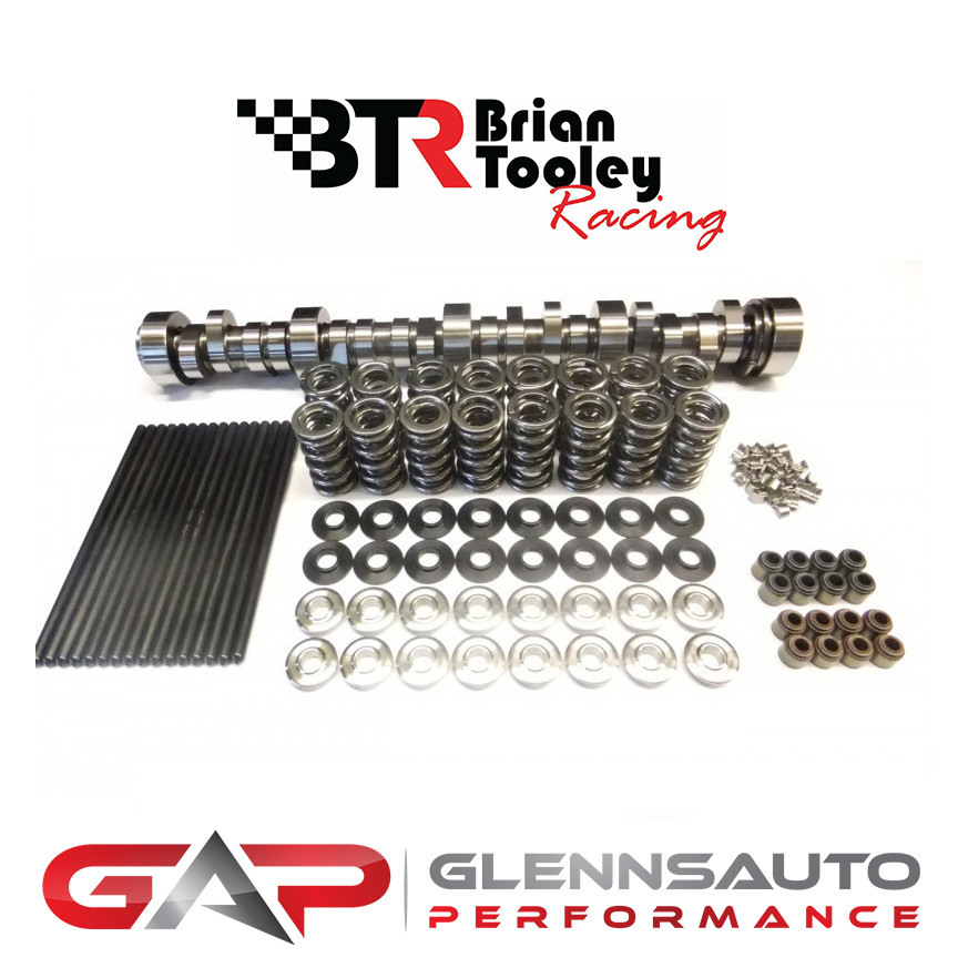 Brian Tooley Racing (BTR) Stage 3 LS3 6.2L Cam Kit Camaro/Corvette/G8