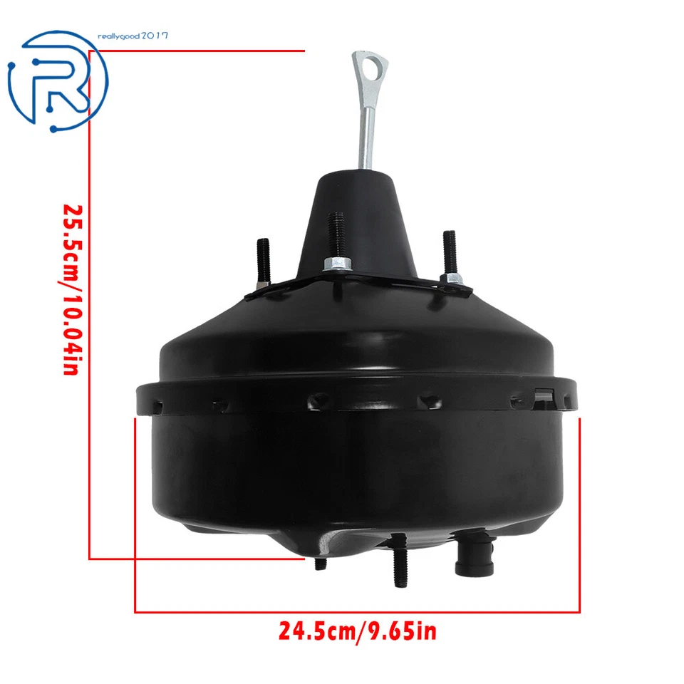 Power Brake Booster For 99-02 Chevy Silverado Sonora GMC Sierra 1500 54-74818 - Image 2 of 4