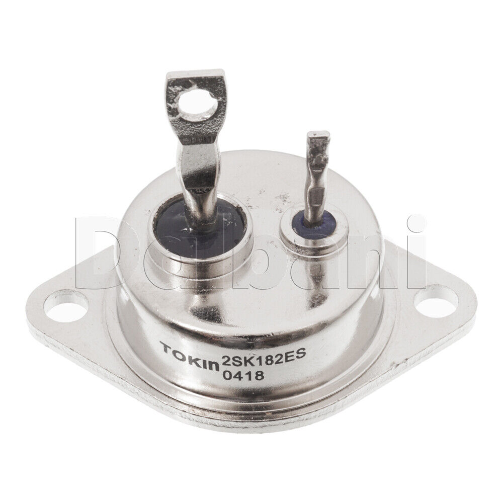 2SK182ES Tokin Original Transistor TO3 | eBay 2SK182ES Tokin Original Transistor TO3 | eBay